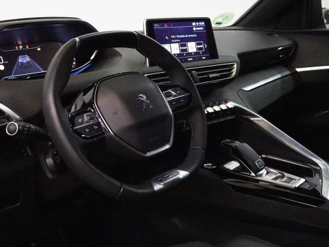 Peugeot 3008 1.2 PureTech 96KW S&S GT Line EAT8