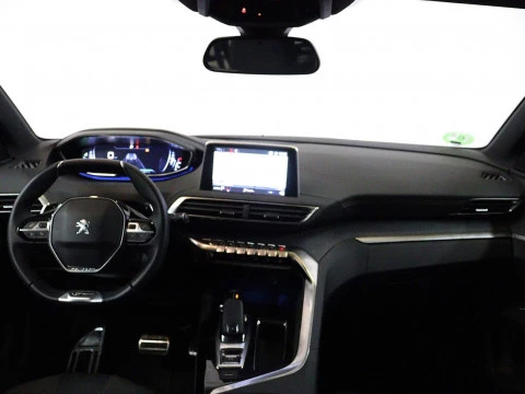 Peugeot 3008 1.2 PureTech 96KW S&S GT Line EAT8