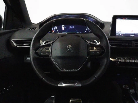 Peugeot 3008 1.2 PureTech 96KW S&S GT Line EAT8