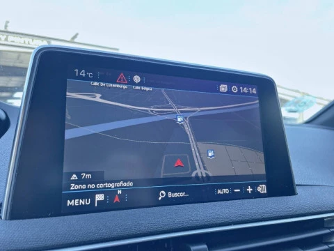 Peugeot 3008 1.2 PureTech 96KW S&S GT Line EAT8