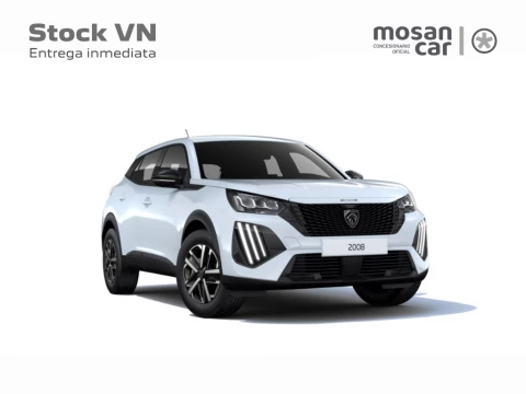 Peugeot 2008 N2008 Style Hybrid 110 eDCS6