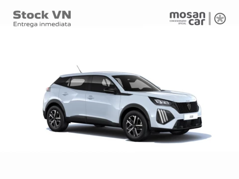 Peugeot 2008 N2008 Style Hybrid 110 eDCS6