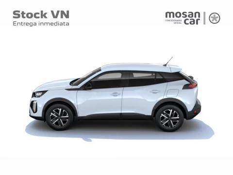 Peugeot 2008 N2008 Style Hybrid 110 eDCS6