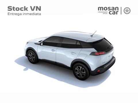 Peugeot 2008 N2008 Style Hybrid 110 eDCS6