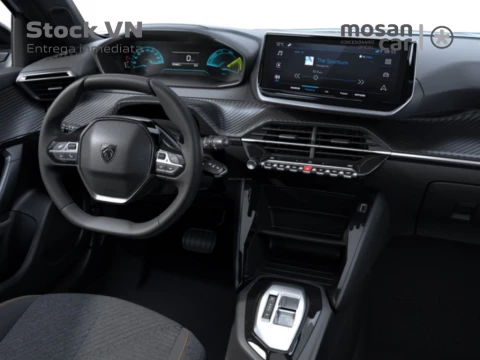 Peugeot 2008 N2008 Style Hybrid 110 eDCS6