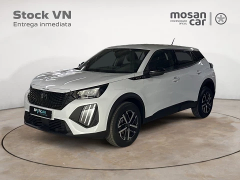 Peugeot 2008 N2008 Style Hybrid 110 eDCS6