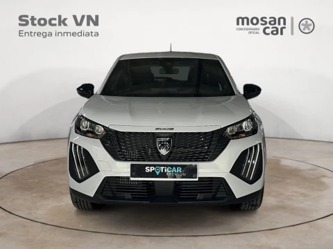 Peugeot 2008 N2008 Style Hybrid 110 eDCS6