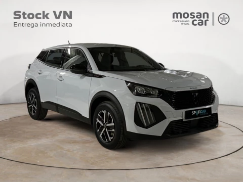 Peugeot 2008 N2008 Style Hybrid 110 eDCS6
