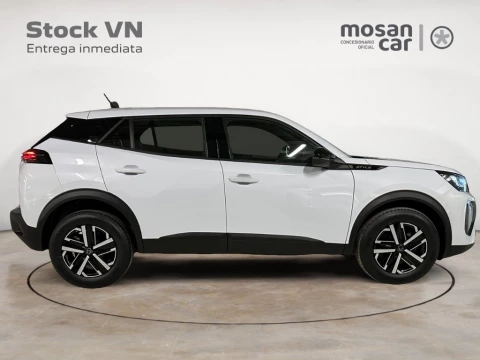 Peugeot 2008 N2008 Style Hybrid 110 eDCS6