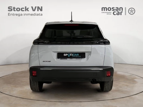 Peugeot 2008 N2008 Style Hybrid 110 eDCS6