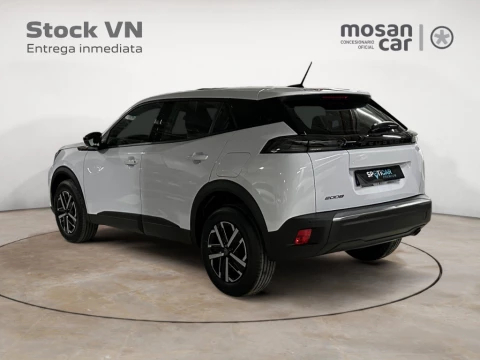Peugeot 2008 N2008 Style Hybrid 110 eDCS6