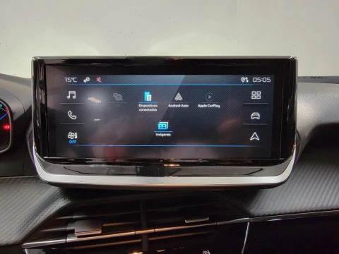 Peugeot 2008 N2008 Style Hybrid 110 eDCS6