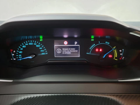 Peugeot 2008 N2008 Style Hybrid 110 eDCS6