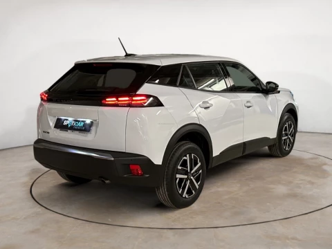 Peugeot 2008 N2008 Style Hybrid 110 eDCS6