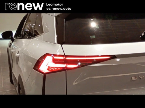 Renault Symbioz  Hibrido  E-TECH Full Hybrid Techno 105kW