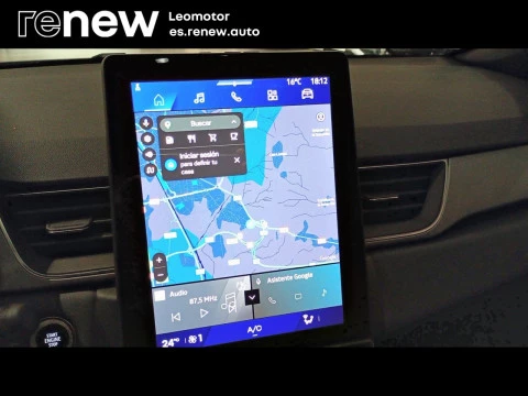 Renault Symbioz  Hibrido  E-TECH Full Hybrid Techno 105kW