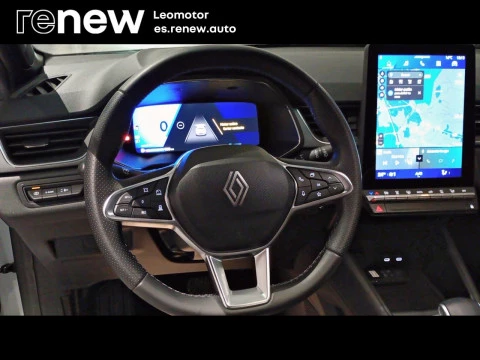 Renault Symbioz  Hibrido  E-TECH Full Hybrid Techno 105kW