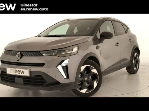 Renault Captur  Gasolina/gas  TCe Techno 74kW GLP