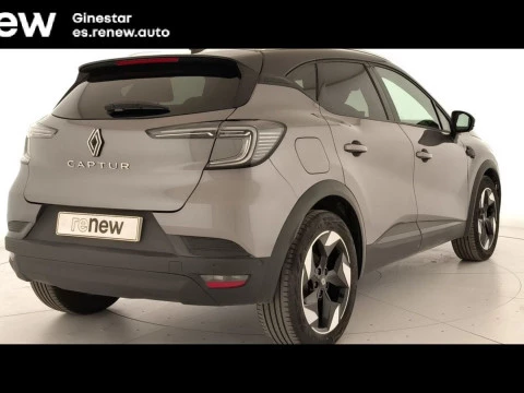 Renault Captur  Gasolina/gas  TCe Techno 74kW GLP