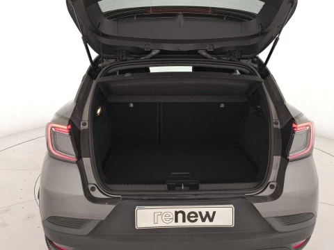 Renault Captur  Gasolina/gas  TCe Techno 74kW GLP