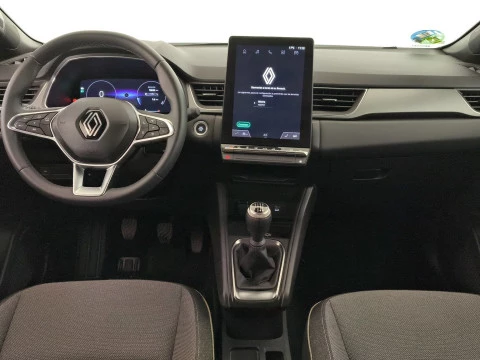 Renault Captur  Gasolina/gas  TCe Techno 74kW GLP