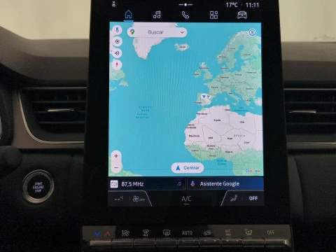 Renault Captur  Gasolina/gas  TCe Techno 74kW GLP