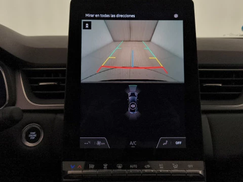 Renault Captur  Gasolina/gas  TCe Techno 74kW GLP