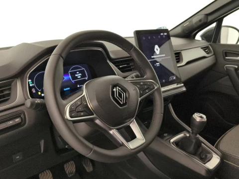 Renault Captur  Gasolina/gas  TCe Techno 74kW GLP