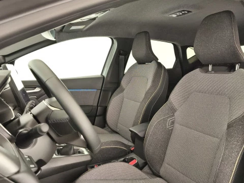 Renault Captur  Gasolina/gas  TCe Techno 74kW GLP