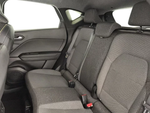 Renault Captur  Gasolina/gas  TCe Techno 74kW GLP