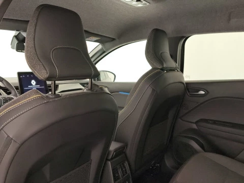 Renault Captur  Gasolina/gas  TCe Techno 74kW GLP