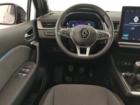 Renault Captur  Gasolina/gas  TCe Techno 74kW GLP