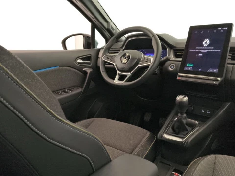 Renault Captur  Gasolina/gas  TCe Techno 74kW GLP