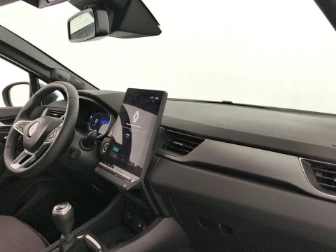 Renault Captur  Gasolina/gas  TCe Techno 74kW GLP