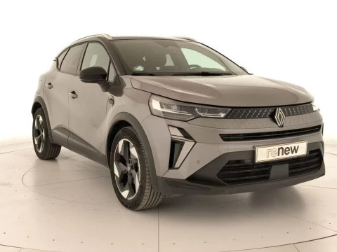 Renault Captur  Gasolina/gas  TCe Techno 74kW GLP