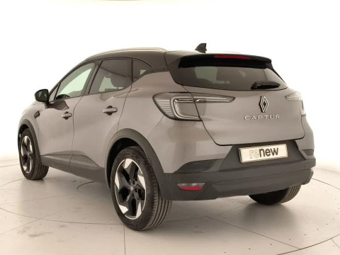 Renault Captur  Gasolina/gas  TCe Techno 74kW GLP