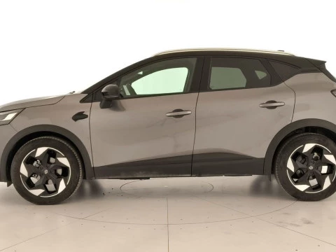 Renault Captur  Gasolina/gas  TCe Techno 74kW GLP