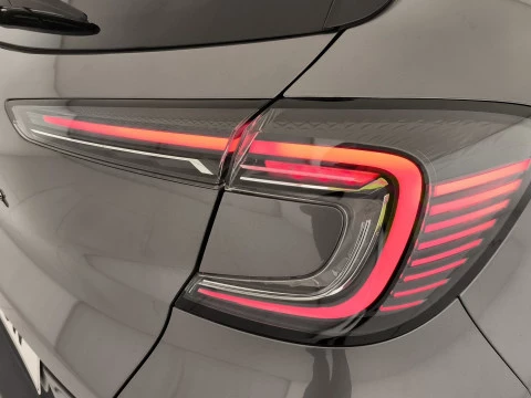 Renault Captur  Gasolina/gas  TCe Techno 74kW GLP