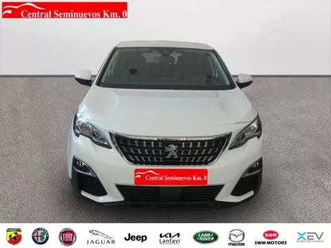 Peugeot 3008 1.2 PURETECH 96KW (130CV) ACTIVE EAT6