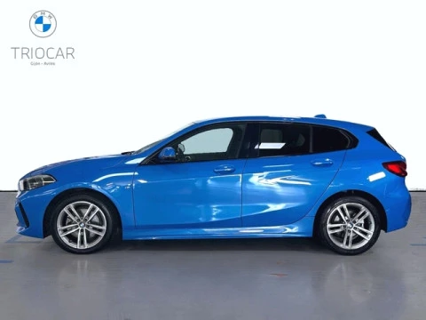 BMW Serie 1 118d Business 110 kW (150 CV)