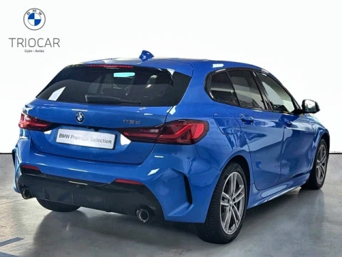 BMW Serie 1 118d Business 110 kW (150 CV)
