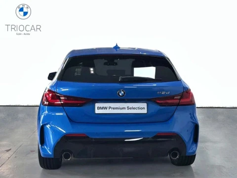 BMW Serie 1 118d Business 110 kW (150 CV)