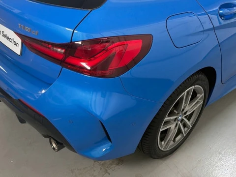 BMW Serie 1 118d Business 110 kW (150 CV)
