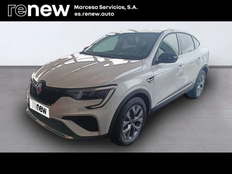 Renault Arkana  Hibrido  1.6 E-Tech Techno 105kW
