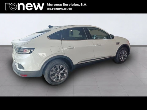 Renault Arkana  Hibrido  1.6 E-Tech Techno 105kW