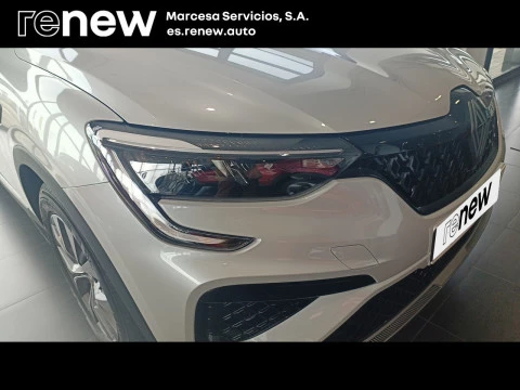 Renault Arkana  Hibrido  1.6 E-Tech Techno 105kW