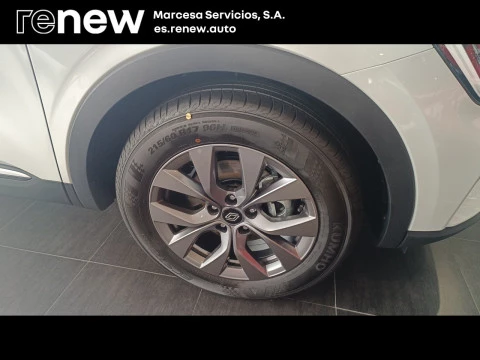 Renault Arkana  Hibrido  1.6 E-Tech Techno 105kW