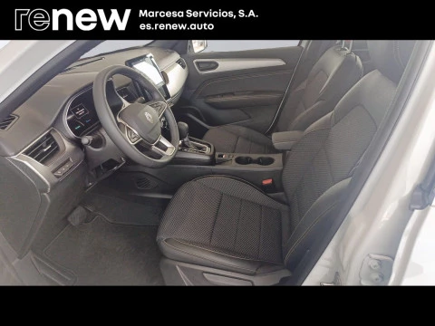 Renault Arkana  Hibrido  1.6 E-Tech Techno 105kW