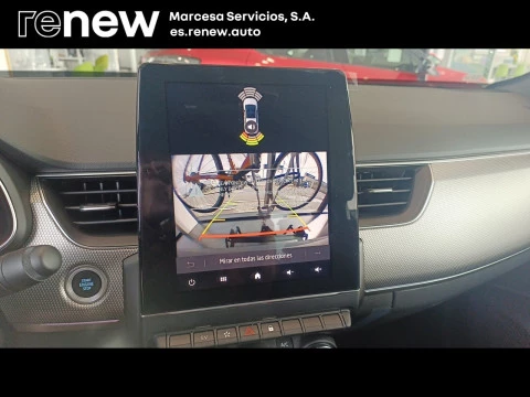 Renault Arkana  Hibrido  1.6 E-Tech Techno 105kW