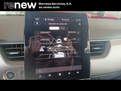 Renault Arkana  Hibrido  1.6 E-Tech Techno 105kW